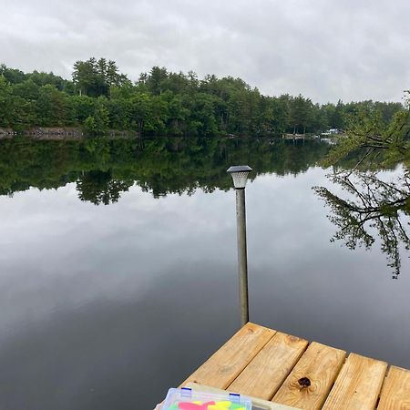 Lake Luzerne Adirondack Waterfront Cabin Upper Hudson Tributary 빌라 외부 사진