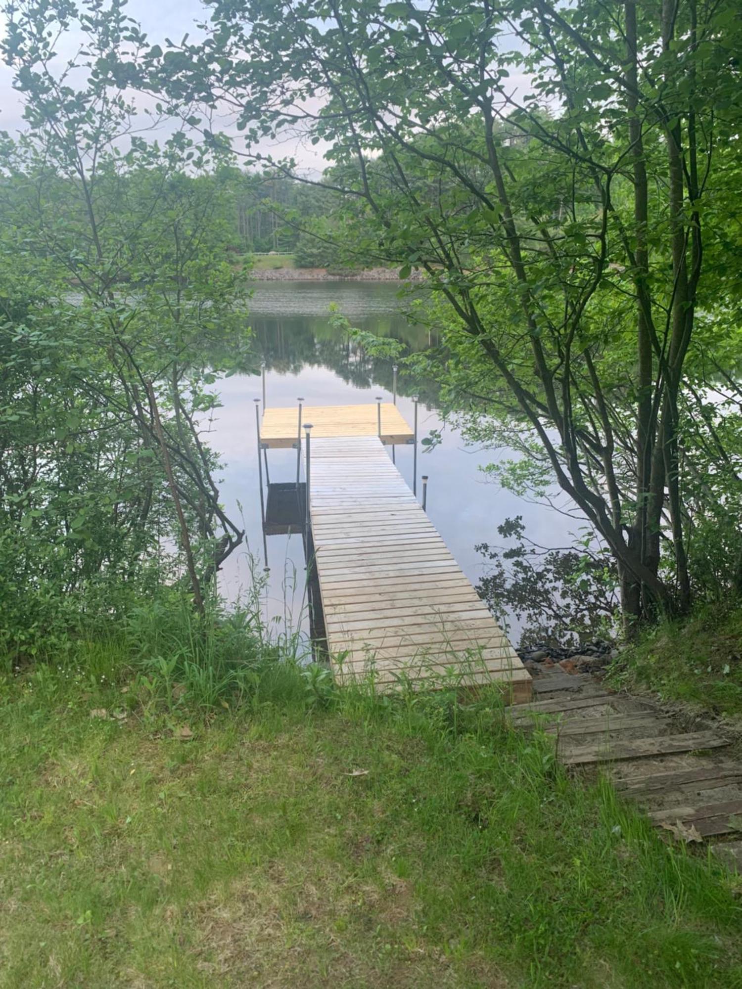 Lake Luzerne Adirondack Waterfront Cabin Upper Hudson Tributary 빌라 외부 사진