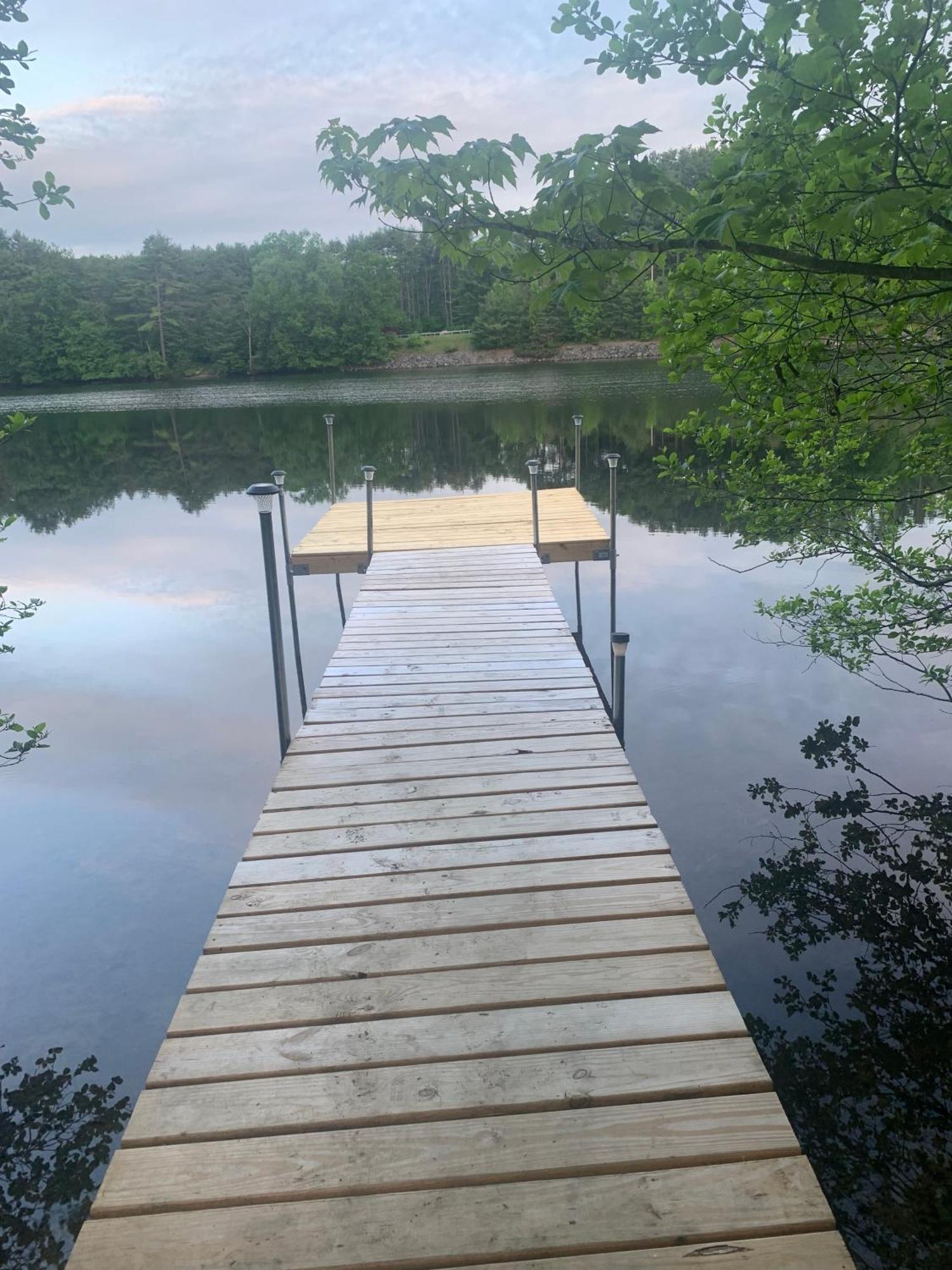 Lake Luzerne Adirondack Waterfront Cabin Upper Hudson Tributary 빌라 외부 사진