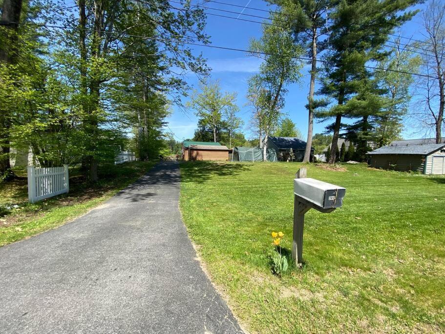 Lake Luzerne Adirondack Waterfront Cabin Upper Hudson Tributary 빌라 외부 사진