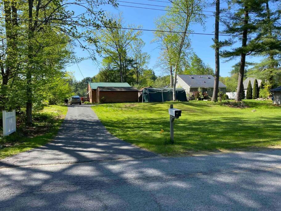 Lake Luzerne Adirondack Waterfront Cabin Upper Hudson Tributary 빌라 외부 사진