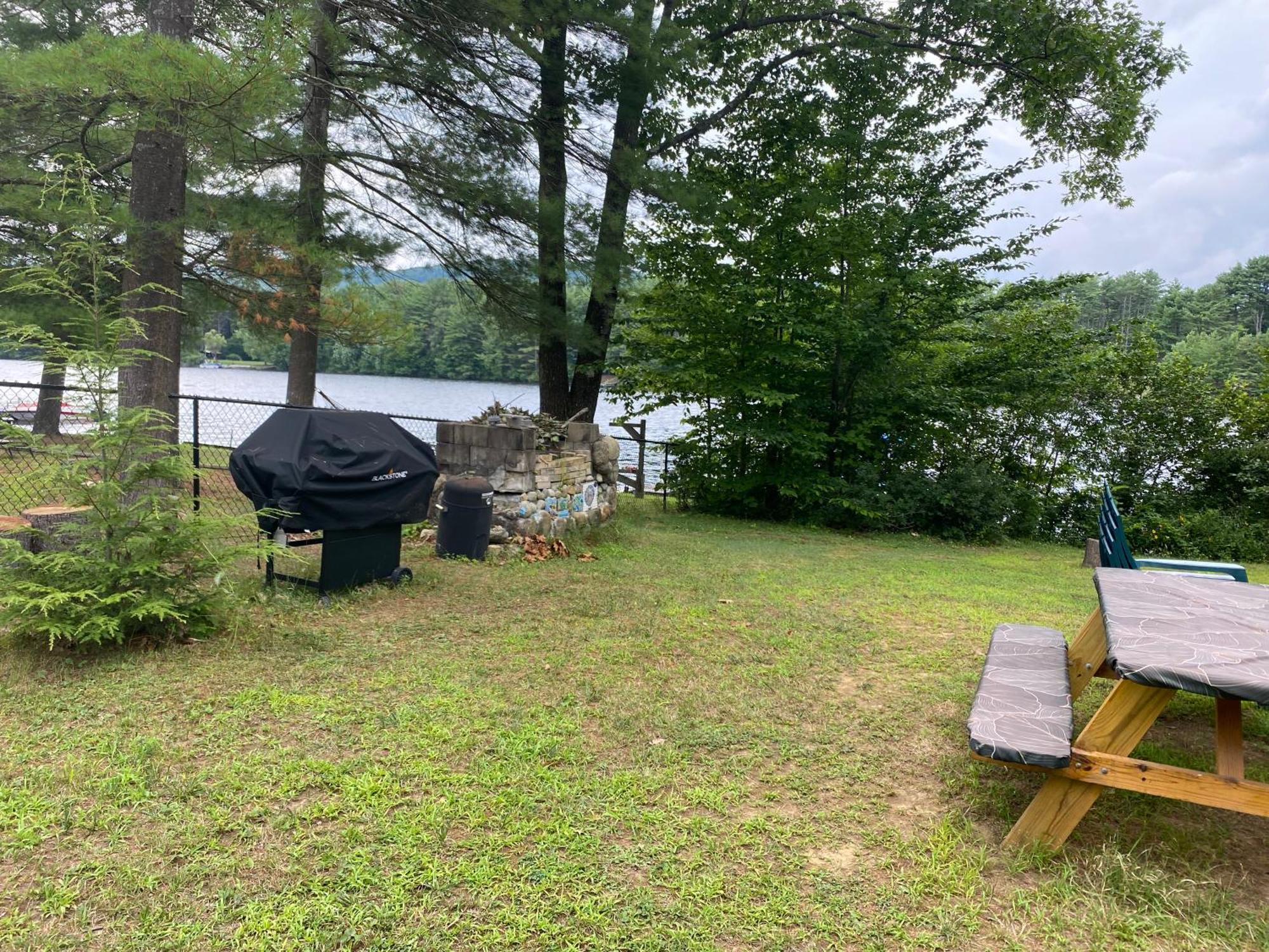 Lake Luzerne Adirondack Waterfront Cabin Upper Hudson Tributary 빌라 외부 사진